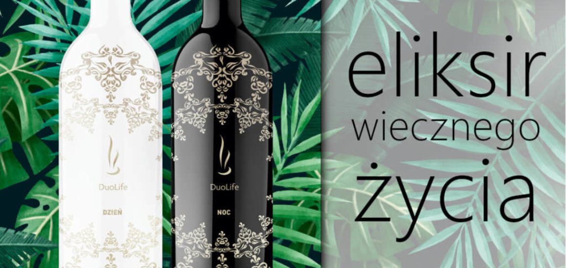 eliksir wiecznego życia